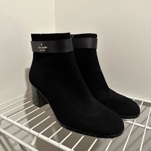 Brand new Kate spade Morgan booties